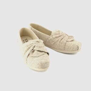 Tom’s Alpagata Classic Fog Beachside Woven Shoe